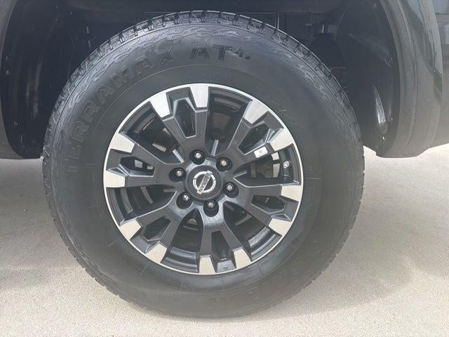 2019 Nissan TITAN PRO-4X