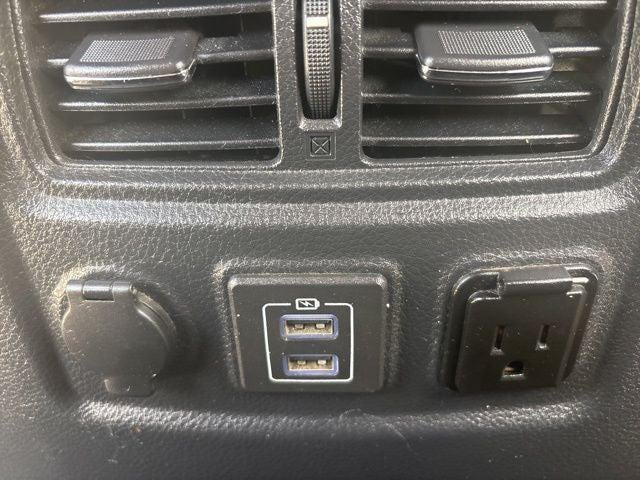 2019 Nissan TITAN PRO-4X