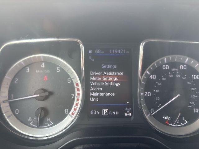 2019 Nissan TITAN PRO-4X