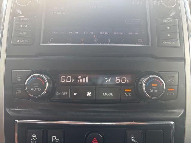 2019 Nissan TITAN PRO-4X