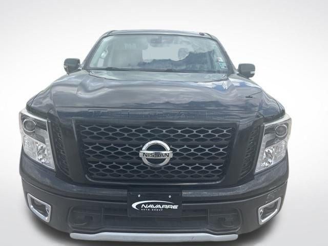 2019 Nissan TITAN PRO-4X
