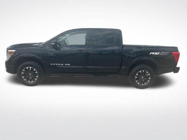2019 Nissan TITAN PRO-4X