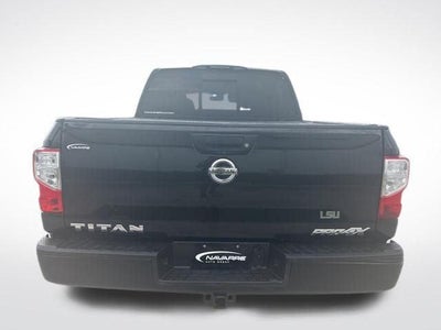2019 Nissan TITAN PRO-4X