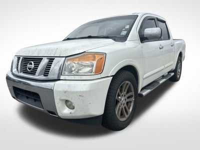 2015 Nissan Titan SL