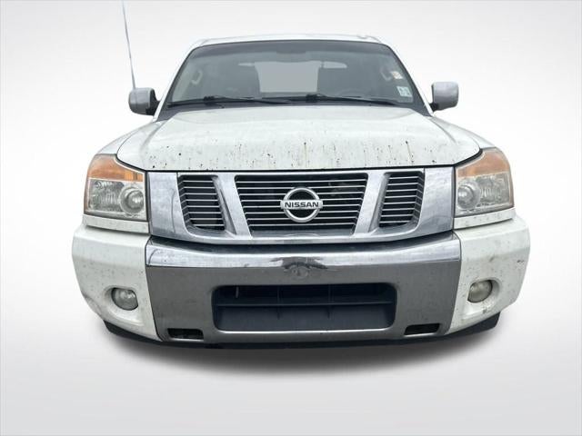 2015 Nissan Titan SL