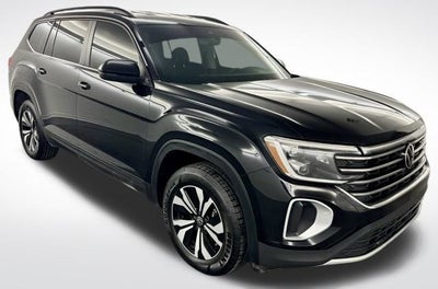 2024 Volkswagen Atlas 2.0T SE
