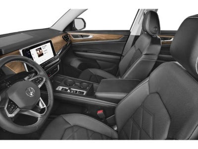 2024 Volkswagen Atlas 2.0T SE