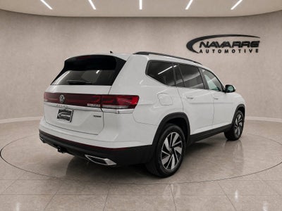2024 Volkswagen Atlas 2.0T SE w/Technology