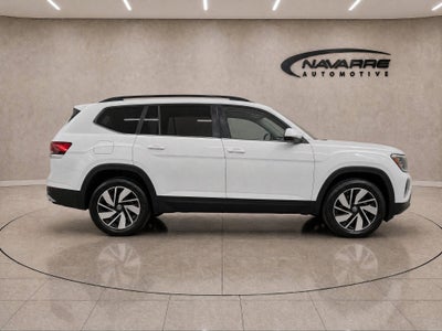 2024 Volkswagen Atlas 2.0T SE w/Technology