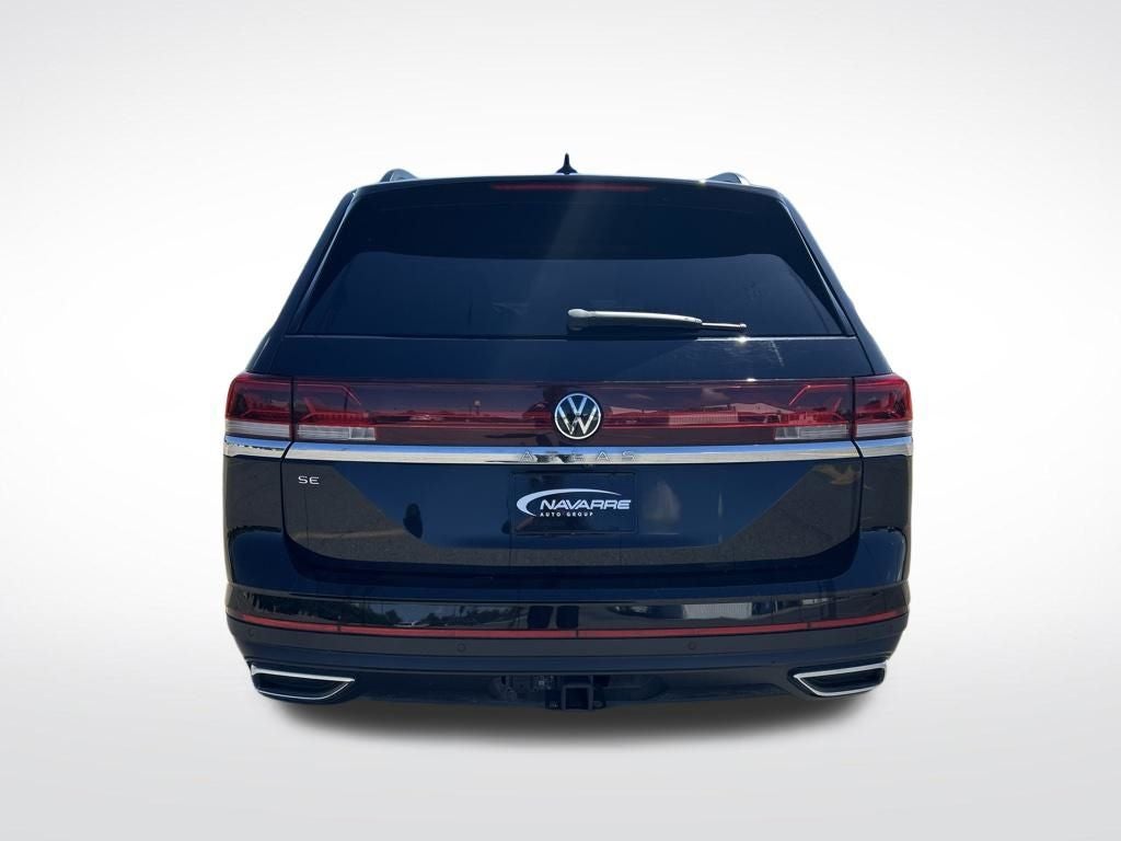 2024 Volkswagen Atlas 2.0T SE w/Technology
