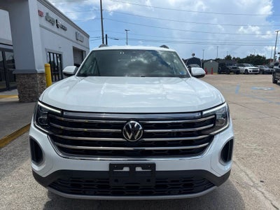 2025 Volkswagen Atlas 2.0T SE w/Technology