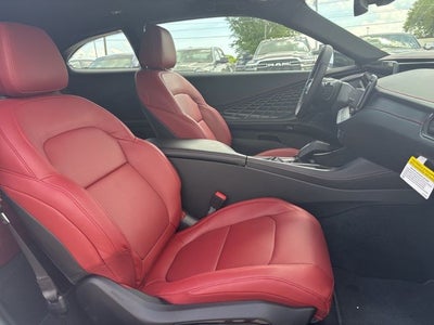 2026 Dodge Charger CHARGER SCAT PACK PLUS 2-DOOR AWD