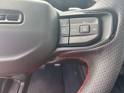 2026 Dodge Charger CHARGER SCAT PACK PLUS 2-DOOR AWD