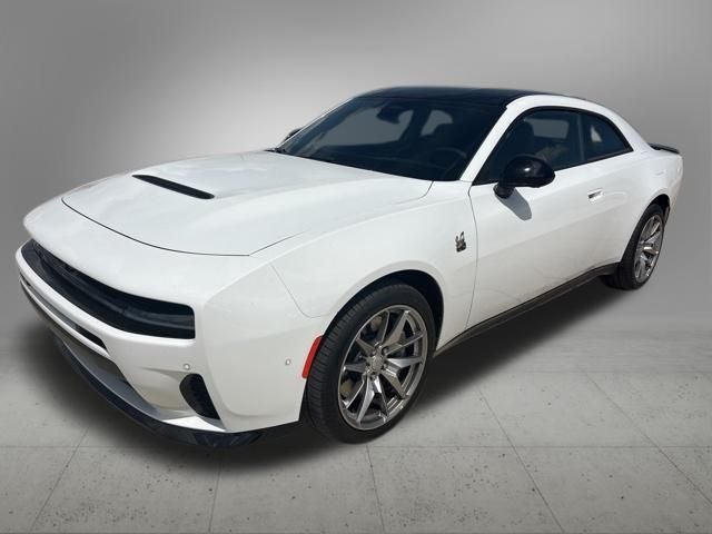 2026 Dodge Charger CHARGER SCAT PACK PLUS 2-DOOR AWD