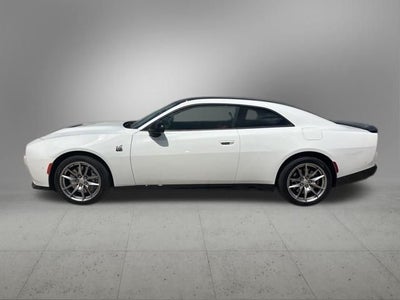 2026 Dodge Charger CHARGER SCAT PACK PLUS 2-DOOR AWD