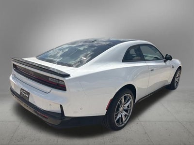 2026 Dodge Charger CHARGER SCAT PACK PLUS 2-DOOR AWD
