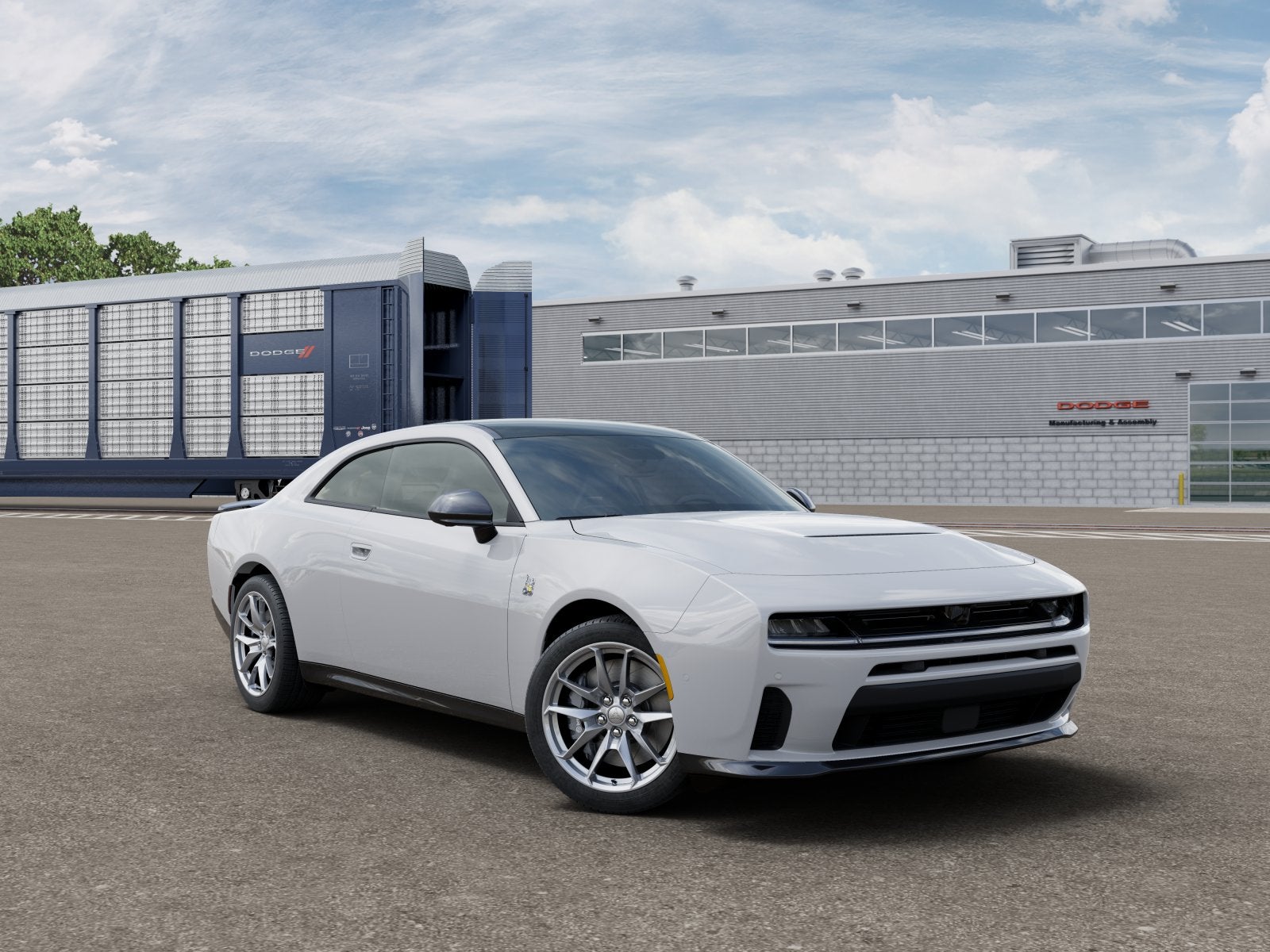 2026 Dodge Charger CHARGER SCAT PACK PLUS 2-DOOR AWD