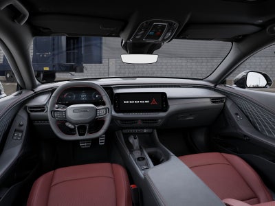 2026 Dodge Charger CHARGER SCAT PACK PLUS 2-DOOR AWD