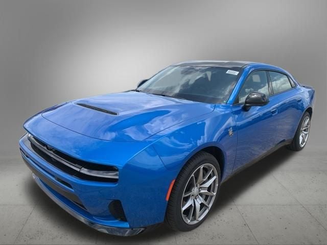 2026 Dodge Charger CHARGER SCAT PACK PLUS 4-DOOR AWD