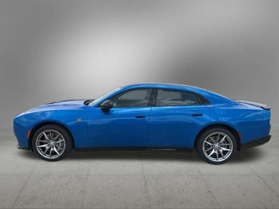 2026 Dodge Charger CHARGER SCAT PACK PLUS 4-DOOR AWD