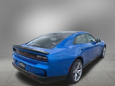 2026 Dodge Charger CHARGER SCAT PACK PLUS 4-DOOR AWD