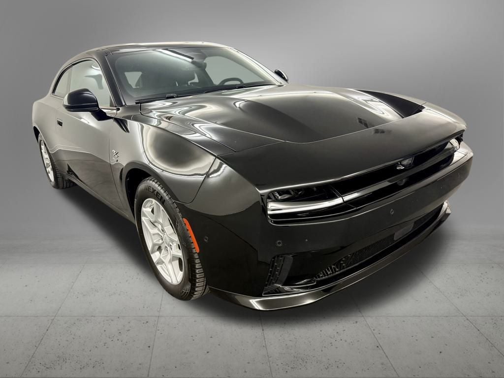 2025 Dodge Charger CHARGER 2-DOOR DAYTONA R/T AWD