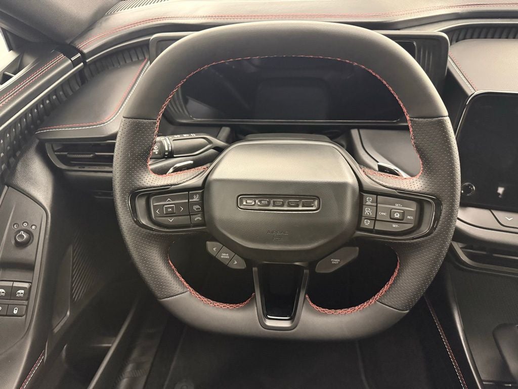 2025 Dodge Charger CHARGER 2-DOOR DAYTONA R/T AWD