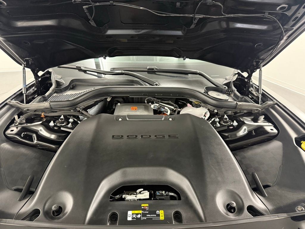 2025 Dodge Charger CHARGER 2-DOOR DAYTONA R/T AWD