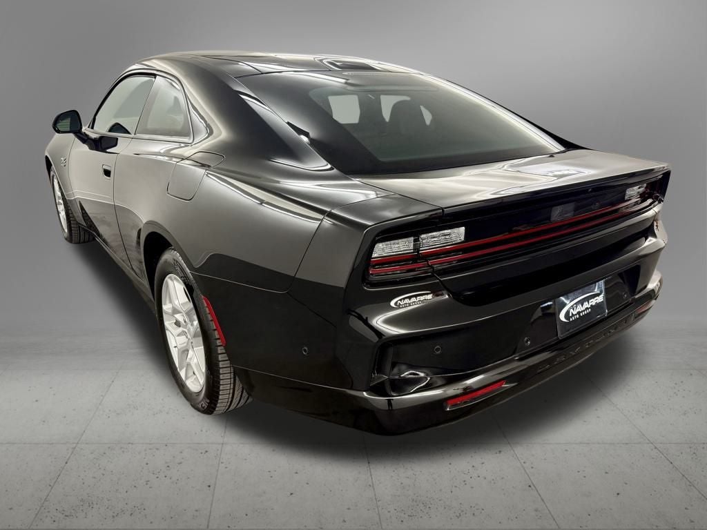 2025 Dodge Charger CHARGER 2-DOOR DAYTONA R/T AWD
