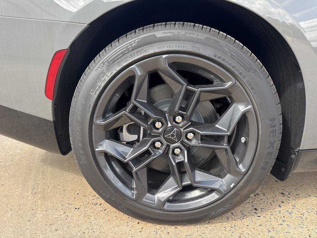 2025 Dodge Charger CHARGER 2-DOOR DAYTONA R/T AWD