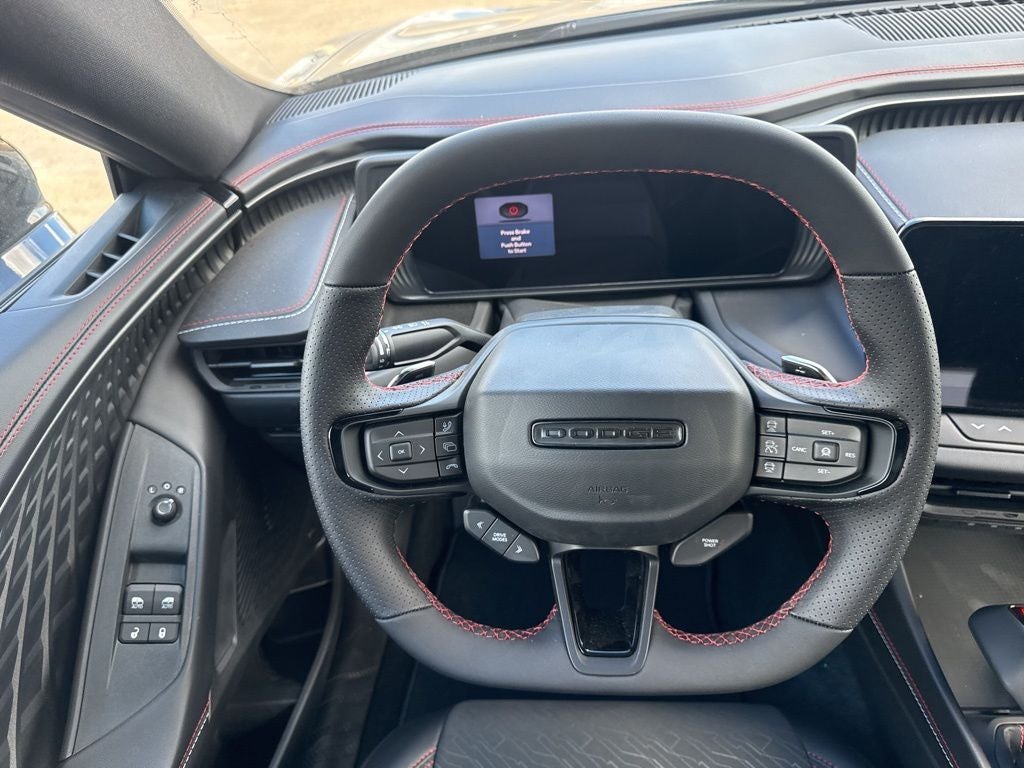 2025 Dodge Charger CHARGER 2-DOOR DAYTONA R/T AWD