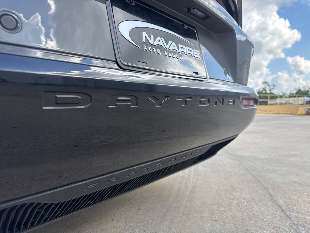 2025 Dodge Charger CHARGER 2-DOOR DAYTONA R/T AWD