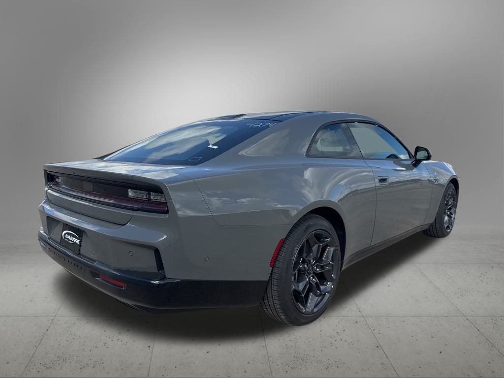 2025 Dodge Charger CHARGER 2-DOOR DAYTONA R/T AWD