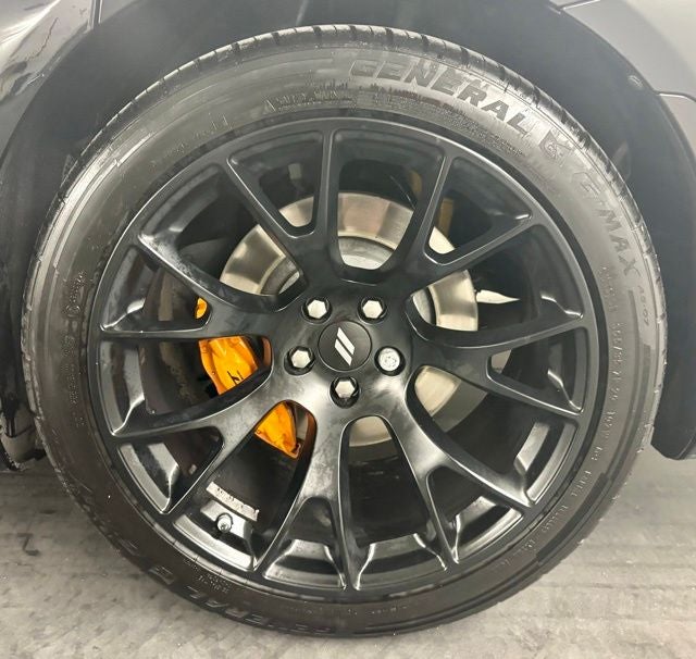 2022 Dodge Charger Scat Pack Widebody