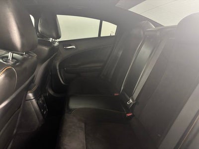 2022 Dodge Charger Scat Pack Widebody