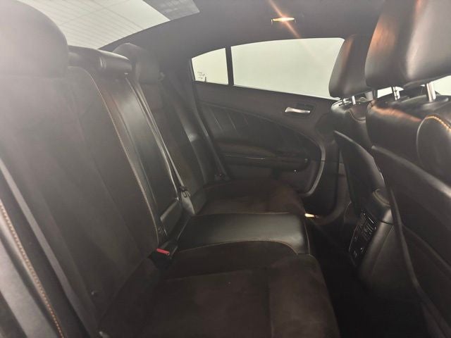 2022 Dodge Charger Scat Pack Widebody