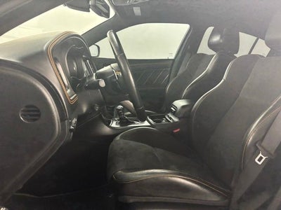 2022 Dodge Charger Scat Pack Widebody