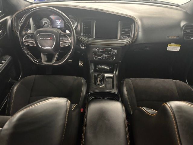 2022 Dodge Charger Scat Pack Widebody