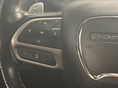 2022 Dodge Charger Scat Pack Widebody