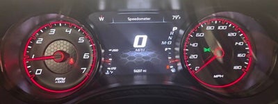 2022 Dodge Charger Scat Pack Widebody