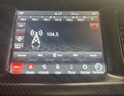 2022 Dodge Charger Scat Pack Widebody