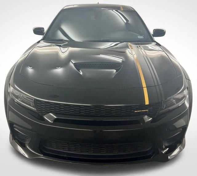 2022 Dodge Charger Scat Pack Widebody
