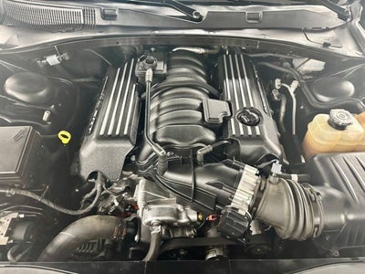 2022 Dodge Charger Scat Pack Widebody