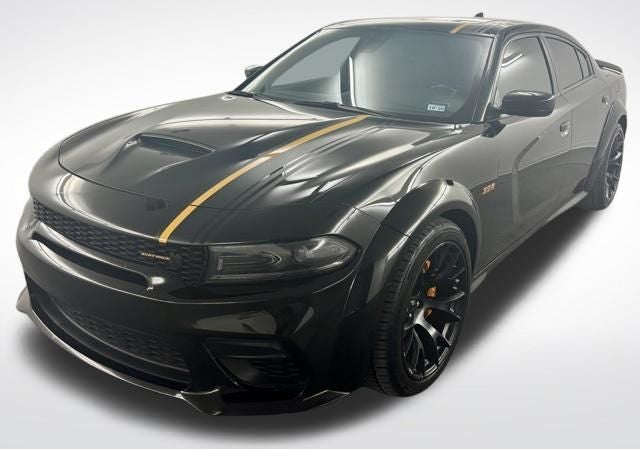 2022 Dodge Charger Scat Pack Widebody