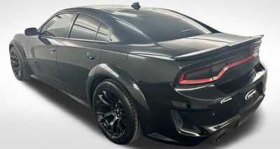 2022 Dodge Charger Scat Pack Widebody