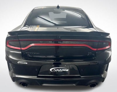 2022 Dodge Charger Scat Pack Widebody