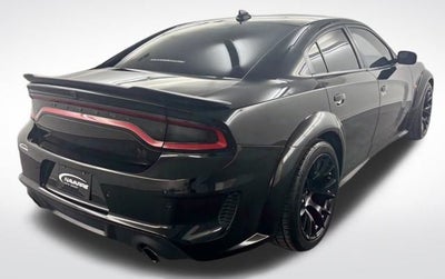 2022 Dodge Charger Scat Pack Widebody