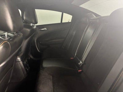 2022 Dodge Charger Scat Pack Widebody