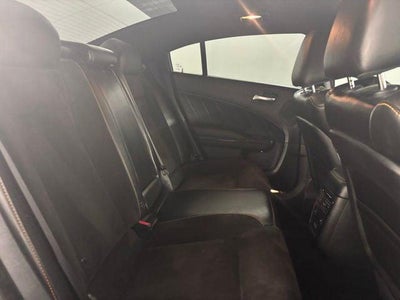 2022 Dodge Charger Scat Pack Widebody