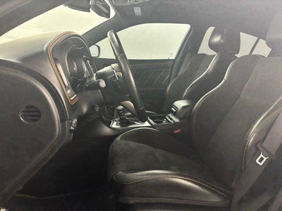 2022 Dodge Charger Scat Pack Widebody